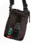 Shoulder Bag Stranger Simple Art - Marrom
