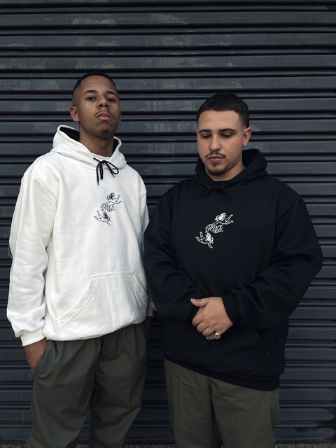 Moletom Hoodie Archangel - Street Apparel