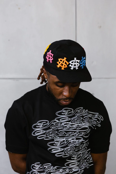 Boné SA Monograma Colors - comprar online