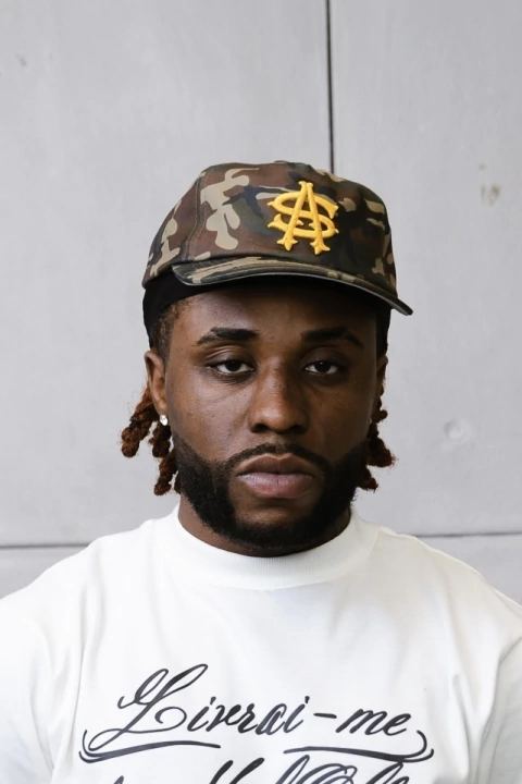 Boné SA Monograma Camo - comprar online