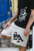 Shorts Big Logo - Areia - comprar online