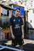 Shorts Tactel Nunca Tenha Medo LPT ZLATAN - Preto - Street Apparel