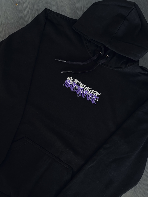 Moletom Double Logo - Street Apparel