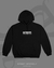 Moletom Double Reflective (PRETO) - Street Apparel