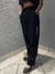 Calça Sarja Carpenter Preta - Street Apparel