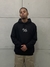 Moletom Heavyweight “777 Right Way” - Preto na internet