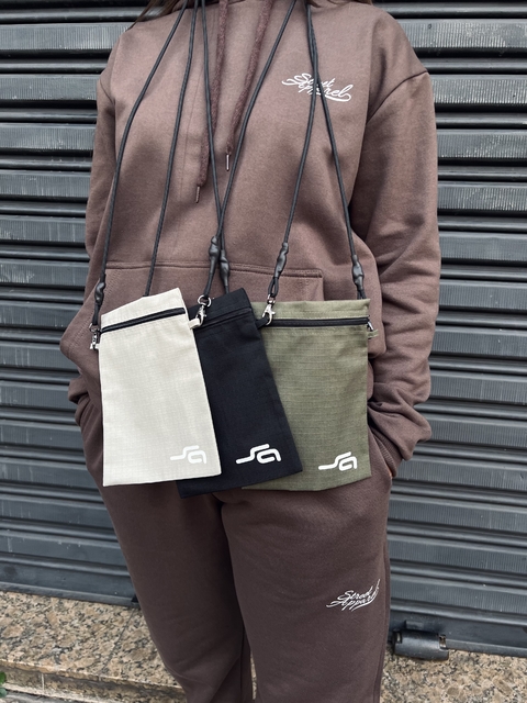 Shoulder Bag SA.IG Ripstop