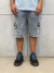Bermuda Cargo Light Gray Jeans - Street Apparel - comprar online