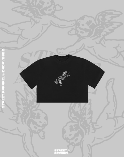 Cropped Archangel - Street Apparel