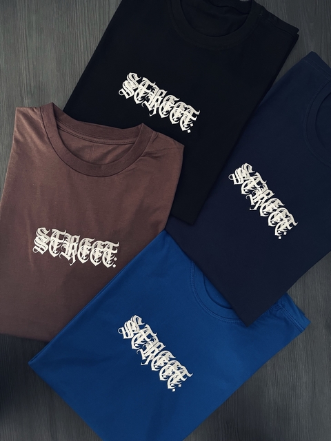 Camiseta Double Reflective - Street Apparel