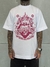 Camiseta Blessed All Dreams - Branca- Oversized - Street Apparel