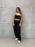 Calça Cinchpant Polielastano - Preta - comprar online