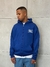 Moletom Zip Smooth - Royal - Street Apparel