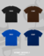 Camiseta Double Reflective - Street Apparel - Street Apparel