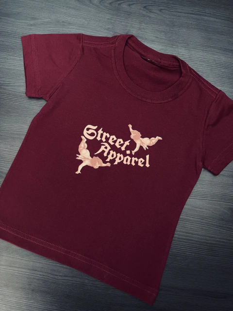 Camiseta Street Angel - Infantil