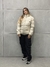 Puffer Jacket Off White - Street Apparel - Street Apparel