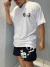 Camiseta S.A Logo - Street Apparel