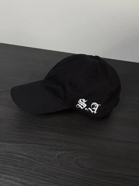 Boné Dad Hat S.A Logo - Street Apparel