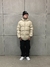 Puffer Jacket Off White - Street Apparel - comprar online