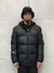 Puffer Jacket Preta - Street Apparel