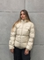 Puffer Jacket Off White - Street Apparel na internet