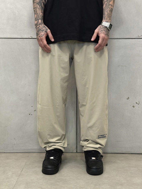 Calça Cinchpant Polielastano - Off White