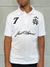 Camisa polo SA Monograma - Branca - Street Apparel - Street Apparel