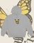 Moletom S.A BUTTERFLY - STREET APPAREL na internet