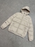 Puffer Jacket Off White - Street Apparel - loja online