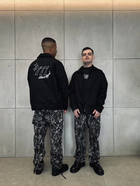 Jaqueta Workjacket 777 Line - Street Apparel