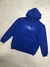 Moletom Heavyweight Lettering - Royal