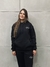 Moletom Hoodie Heavyweight Cursive Logo - Preto - loja online