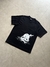 Camiseta SA Cracked - Preta - Oversized na internet