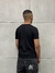 Camiseta Basic Slim - Preta - comprar online