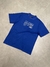 Camiseta Oversized Grafitti - Royal