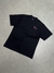 Camiseta Oversized Talent Ain't Enough - Preta