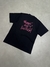 Camiseta Oversized Talent Ain't Enough - Preta - comprar online