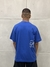 Camiseta Oversized Grafitti - Royal - Street Apparel