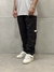Calça Cargo Ripstop - Preta - Street Apparel - Street Apparel