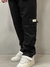 Calça Cargo Ripstop - Preta - Street Apparel - comprar online