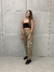 Calça Cargo Ripstop - Bege - Street Apparel