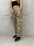 Calça Cargo Ripstop - Bege - Street Apparel - loja online