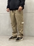 Calça Cargo Ripstop - Bege - Street Apparel - Street Apparel
