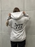Imagem do Moletom Heavyweight “777 Right Way” - Cinza