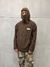 Fleece Jacket - Marrom - Street Apparel - loja online