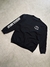 Moletom Crewneck Britsh Logo - Preto na internet