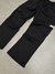 Calça Cargo Ripstop - Preta - Street Apparel na internet