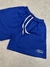 Shorts de Moletom Cursive Logo - Royal - comprar online
