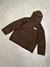 Fleece Jacket - Marrom - Street Apparel