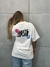 Imagem do Camiseta Sticker - Off White - Oversized